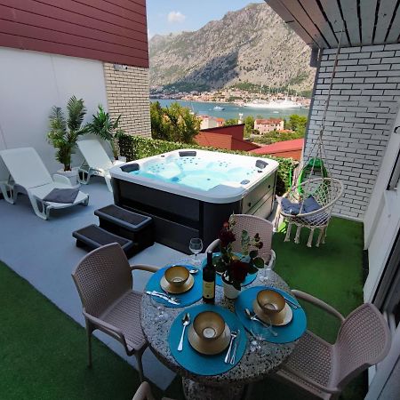 Apartment Barba View Котор Экстерьер фото