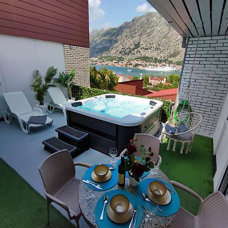 Apartment Barba View Котор Экстерьер фото