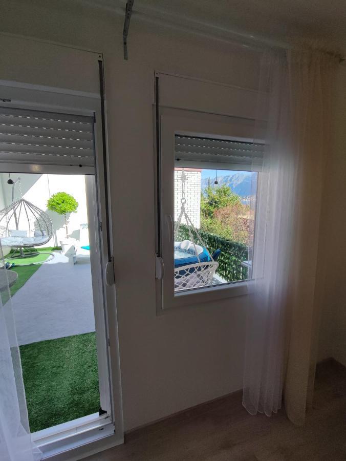Apartment Barba View Котор Экстерьер фото
