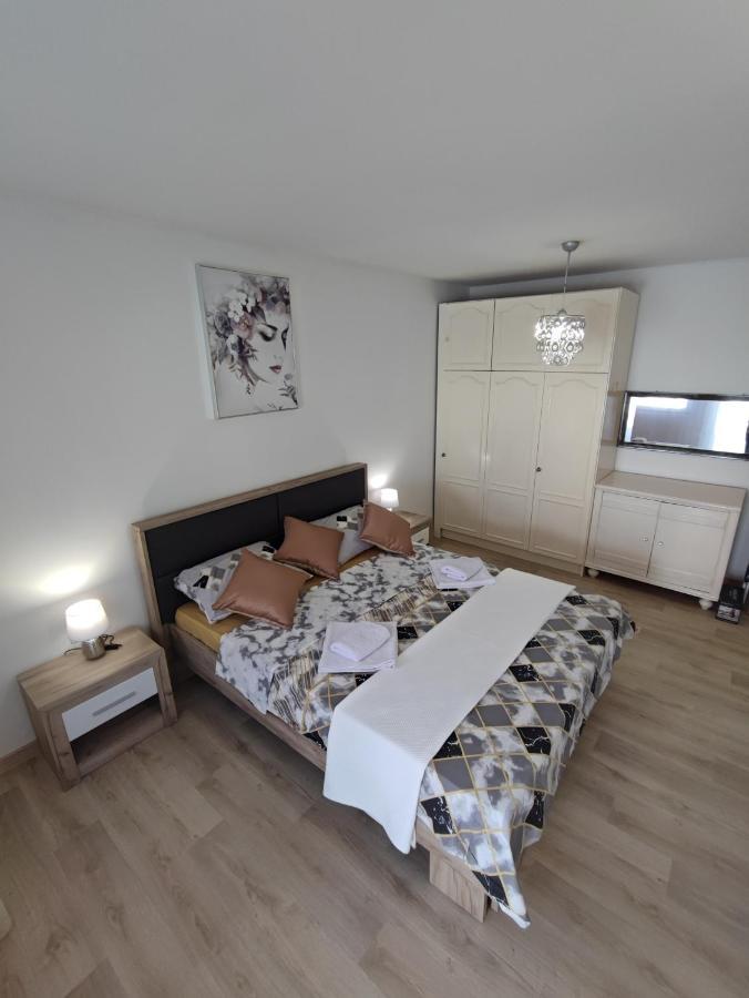 Apartment Barba View Котор Экстерьер фото