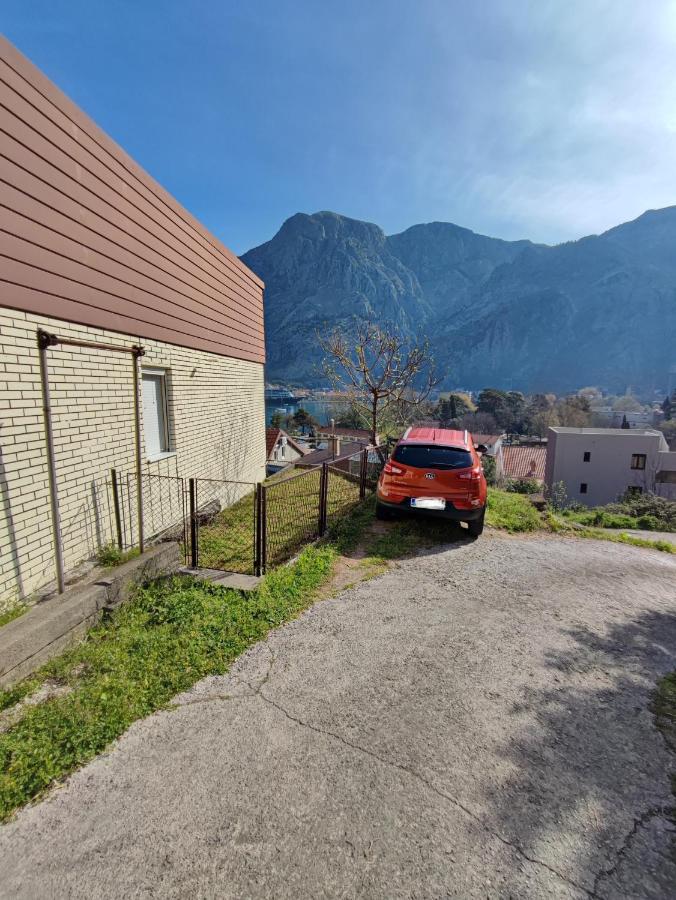 Apartment Barba View Котор Экстерьер фото