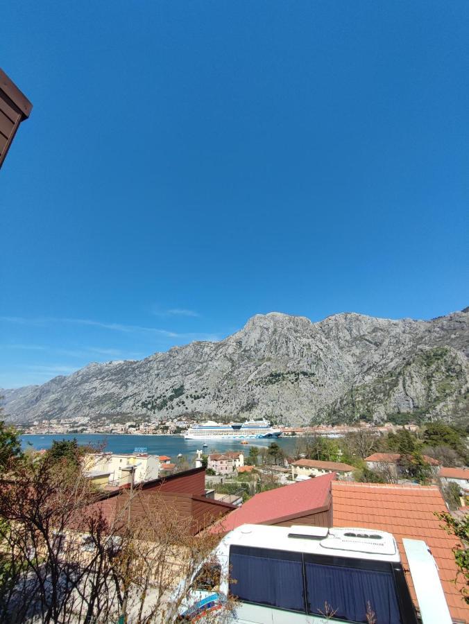 Apartment Barba View Котор Экстерьер фото