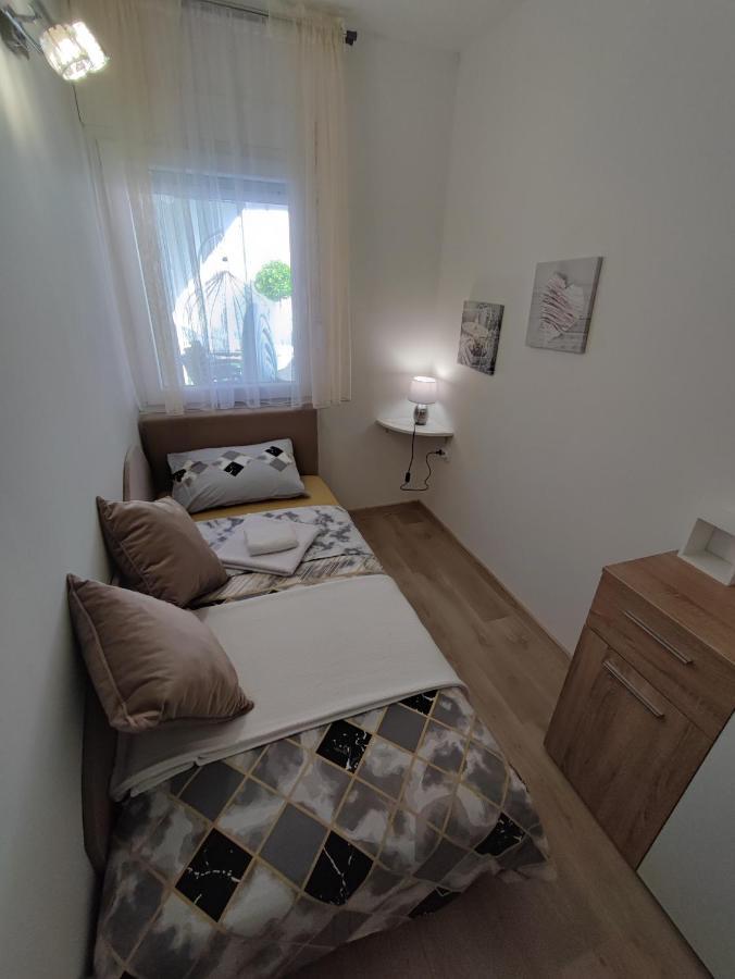 Apartment Barba View Котор Экстерьер фото