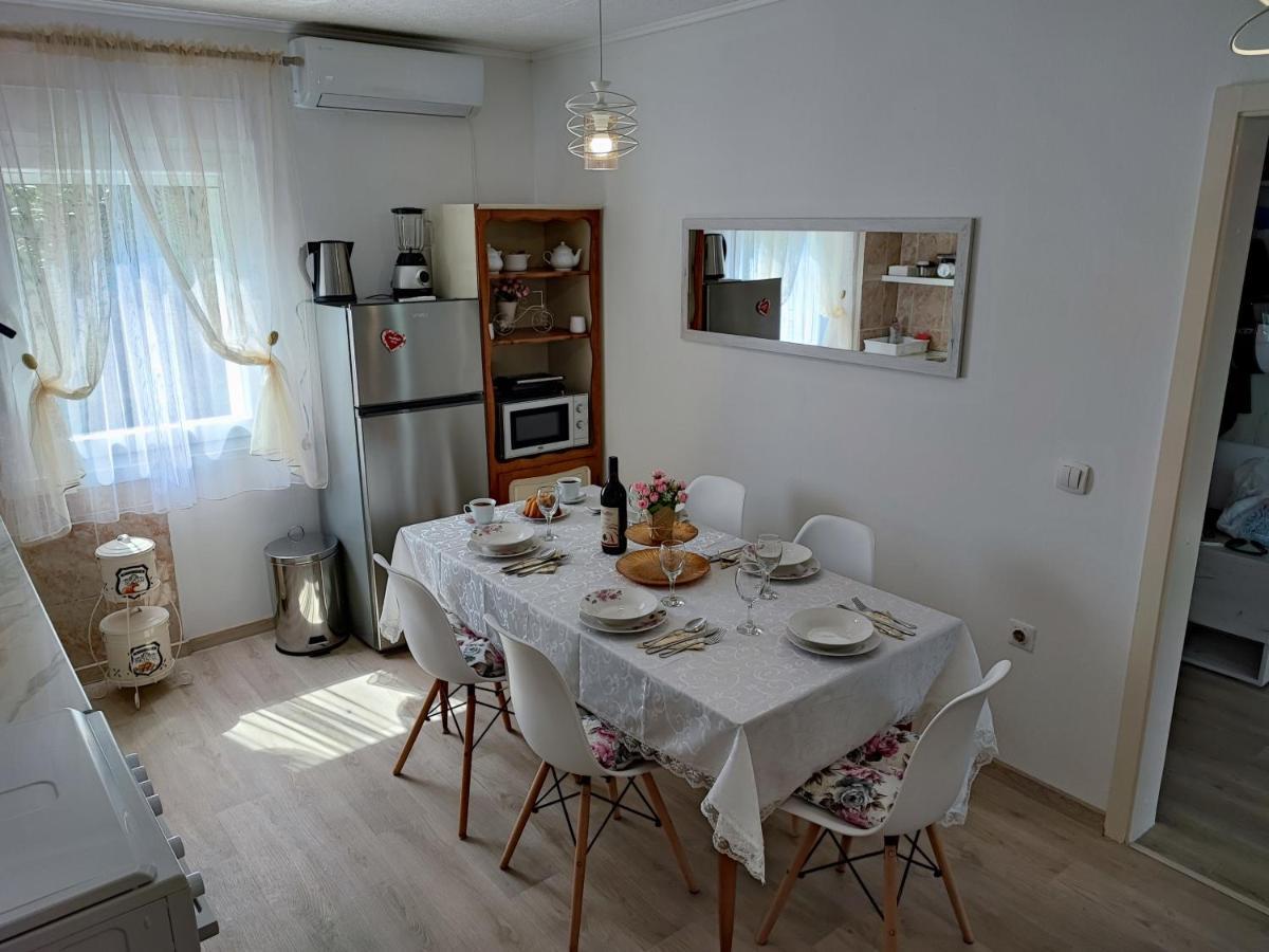 Apartment Barba View Котор Экстерьер фото