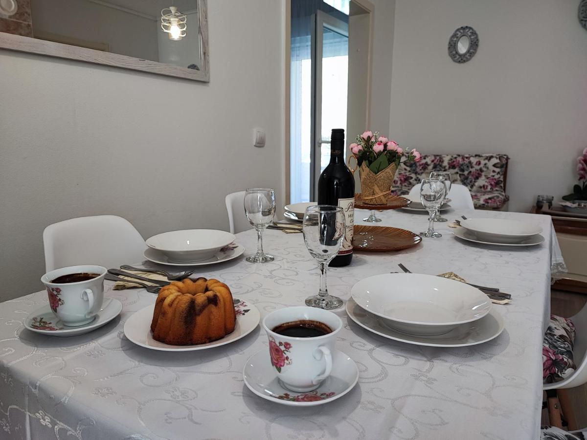 Apartment Barba View Котор Экстерьер фото