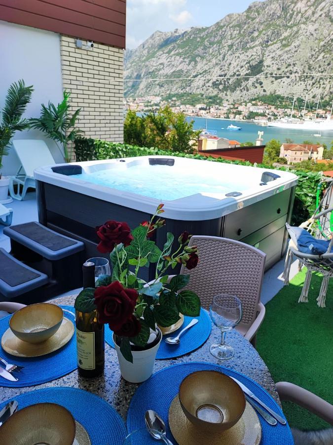 Apartment Barba View Котор Экстерьер фото